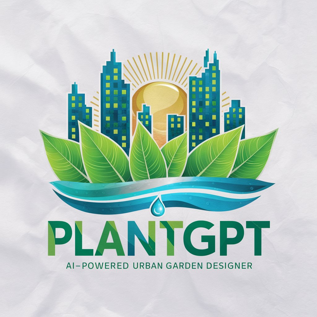 plantGPT in GPT Store