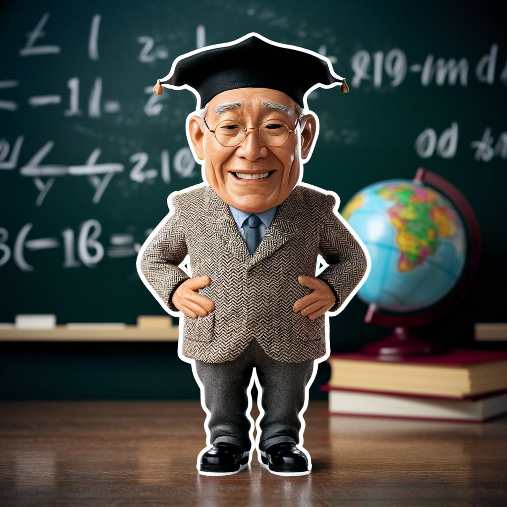 Professor Wu