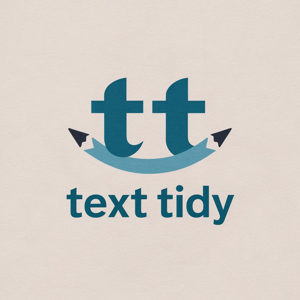 Text Tidy