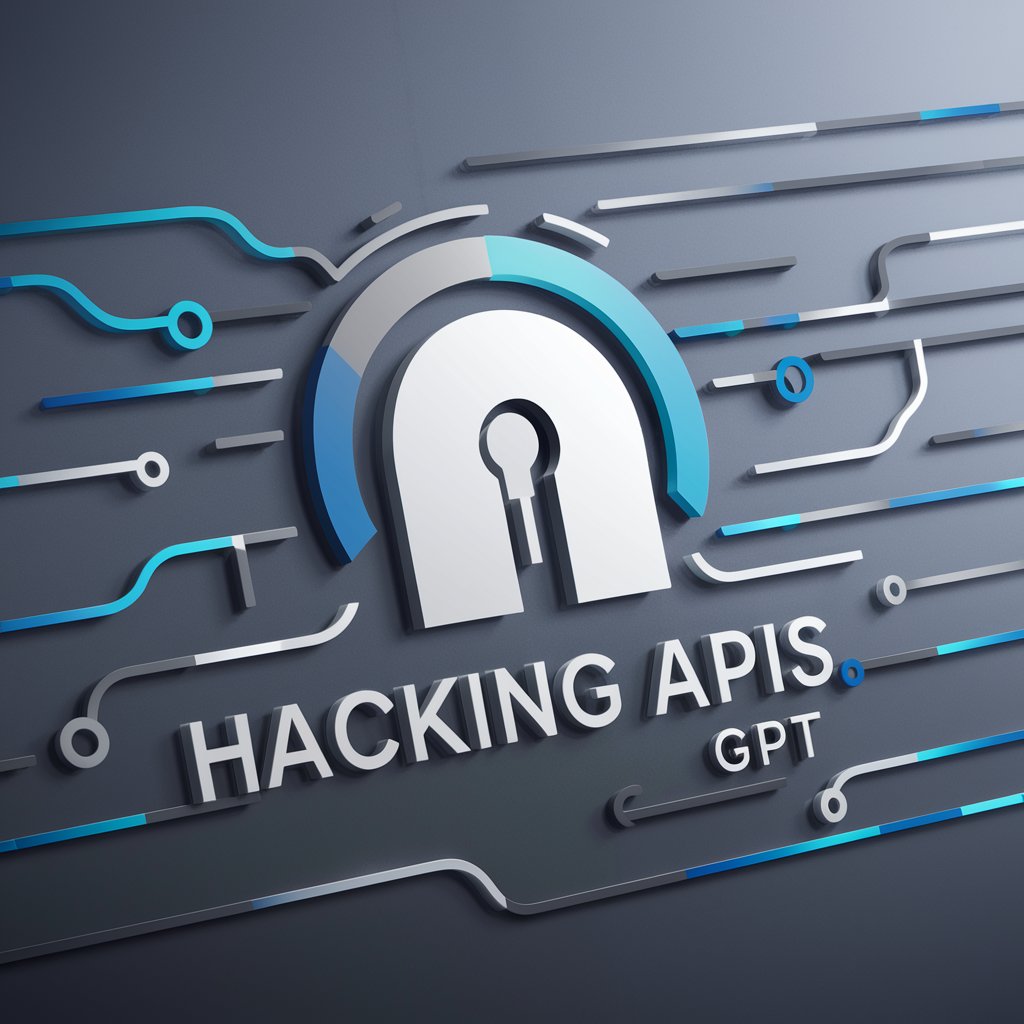 Hacking APIs GPT