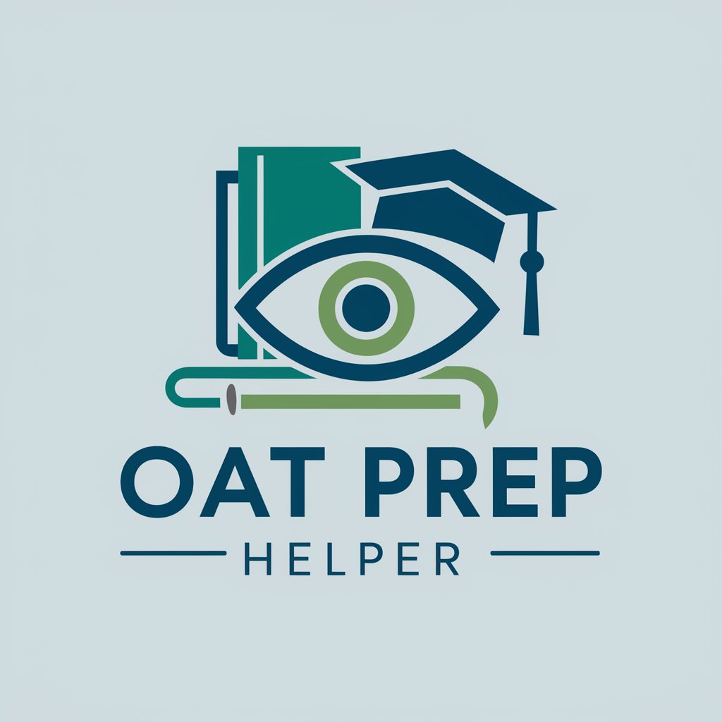 OAT Prep Helper in GPT Store