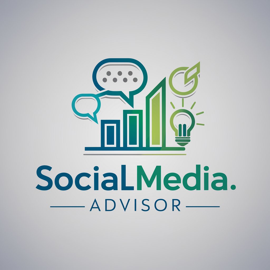 SocialMediaAdvisor in GPT Store