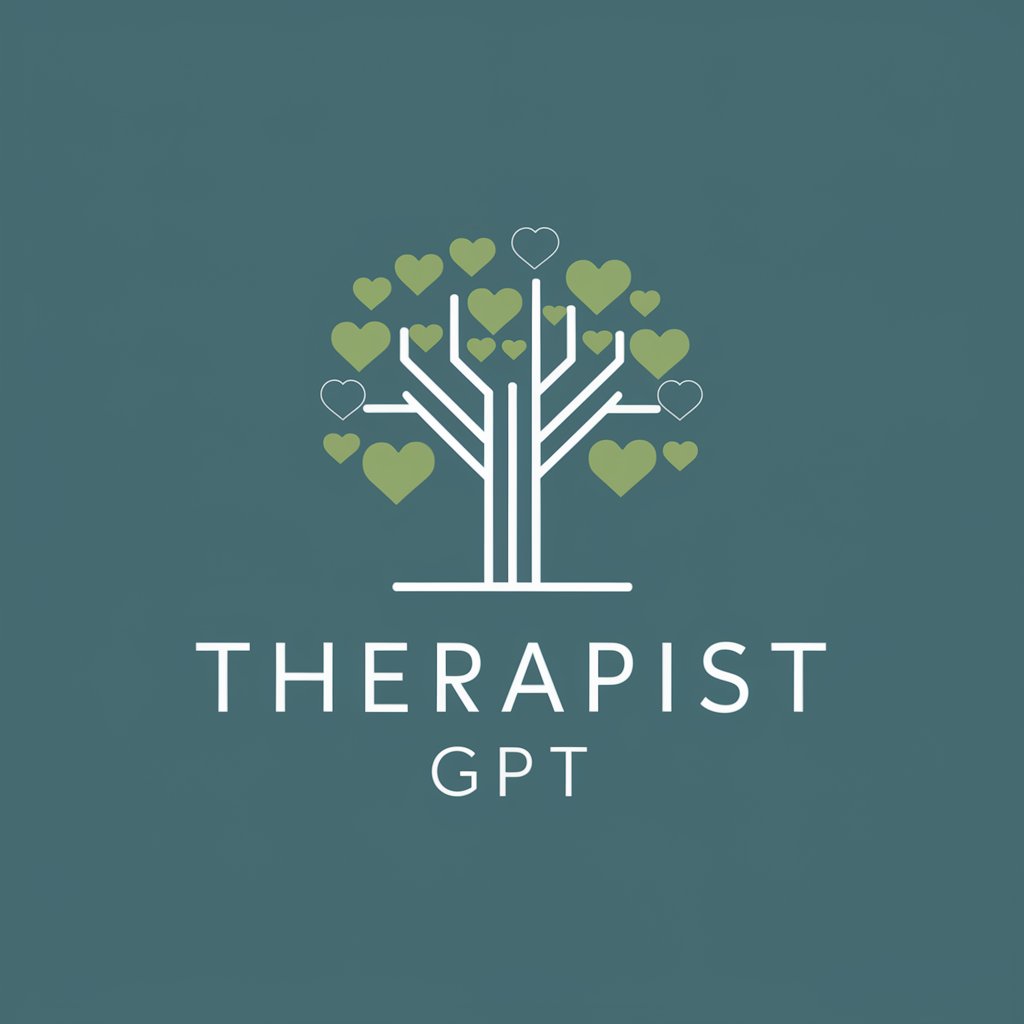 Therapist GPT in GPT Store