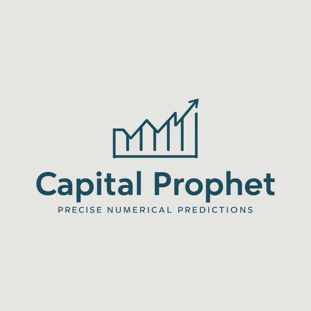 Capital Prophet in GPT Store