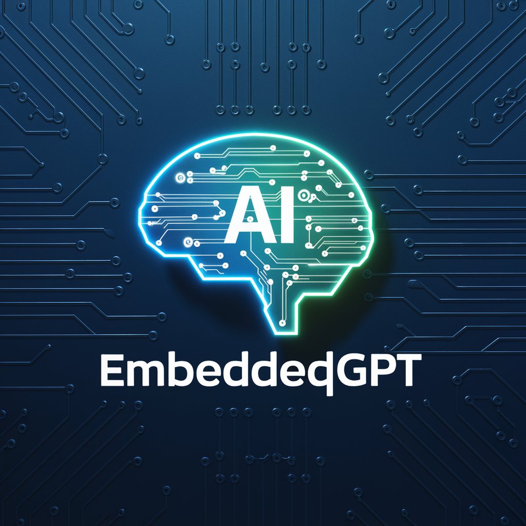 EmbeddedGPT in GPT Store
