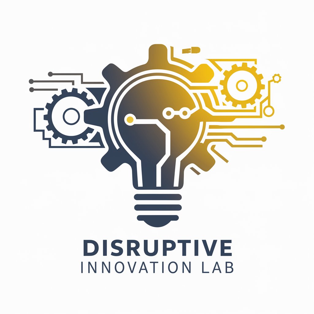 Disruptive Innovation Lab in GPT Store