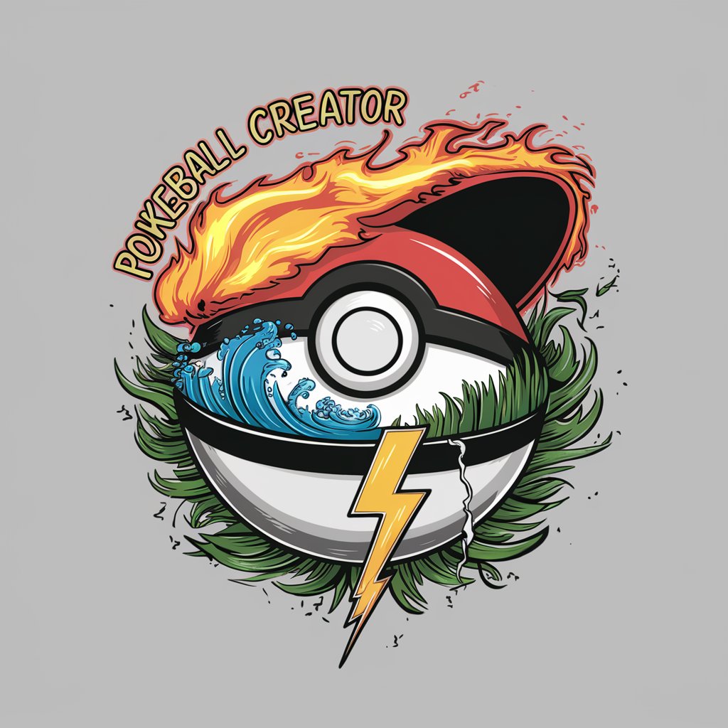 Pokeball Creator