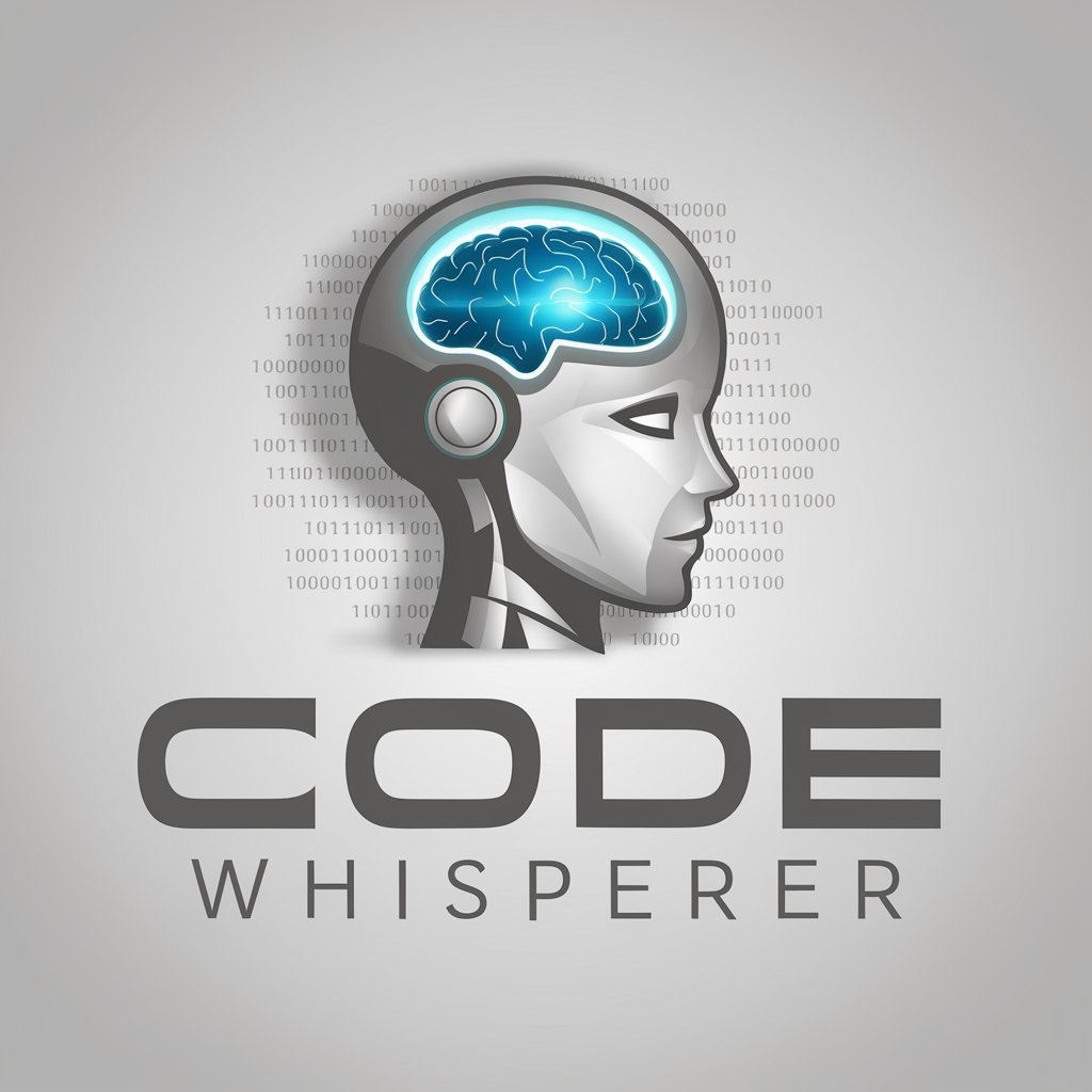 Code Whisperer in GPT Store