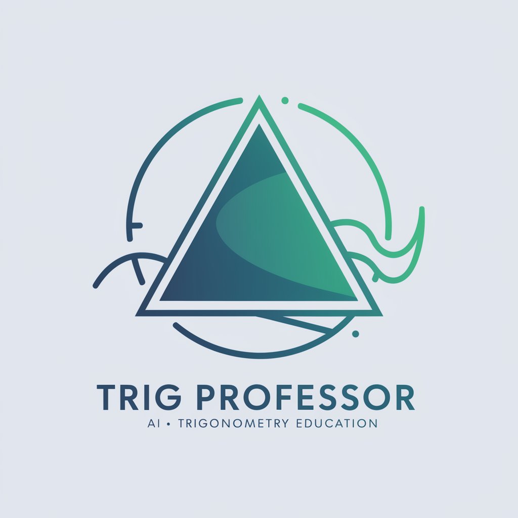Trig Professor in GPT Store