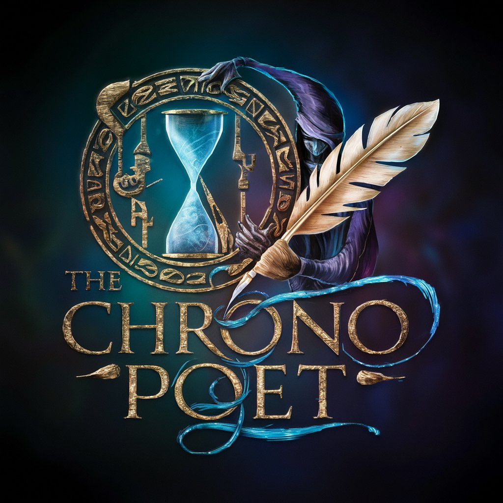 Chrono Poet