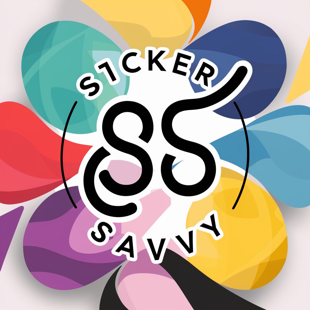 Sticker helper