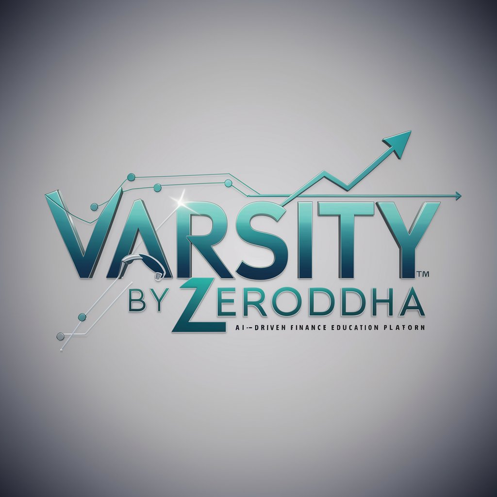 Varsity by Zerodha in GPT Store