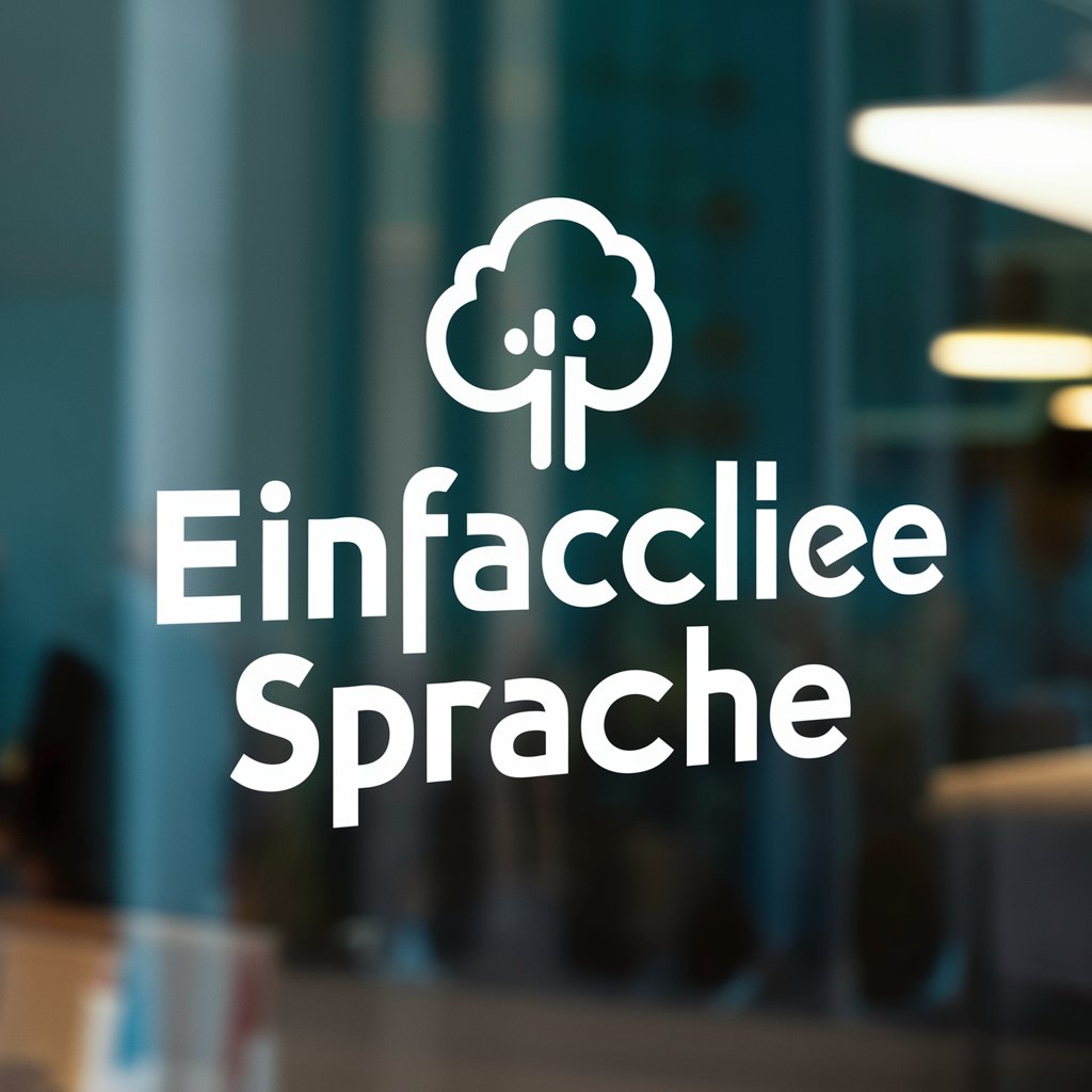 Einfache Sprache