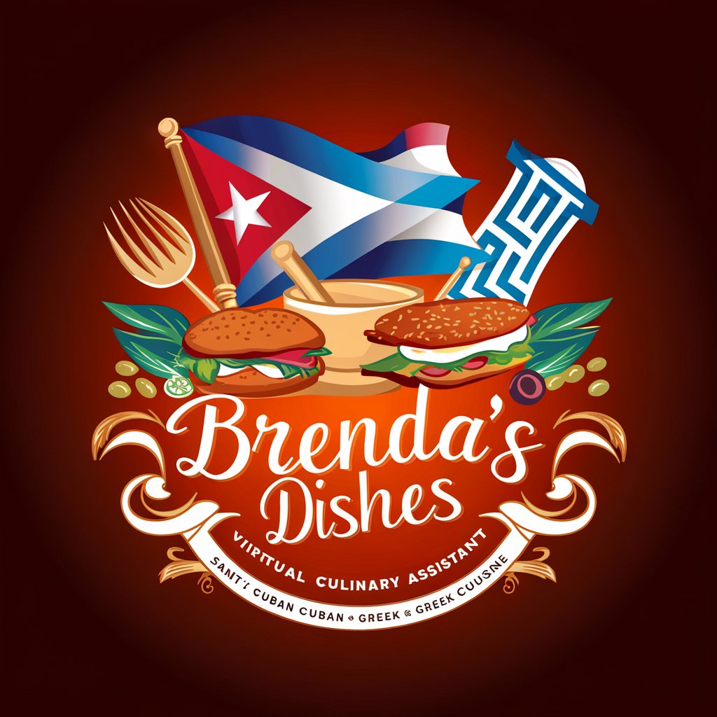 Brenda's Dishes in GPT Store