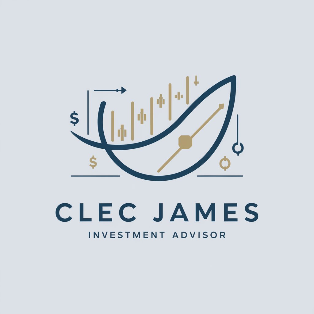 CLEC James Investment Advisor in GPT Store