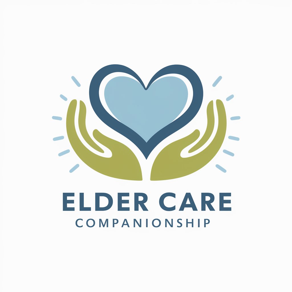 👴🏻👵🏻 Compassionate Elder Companionship 🤗 in GPT Store
