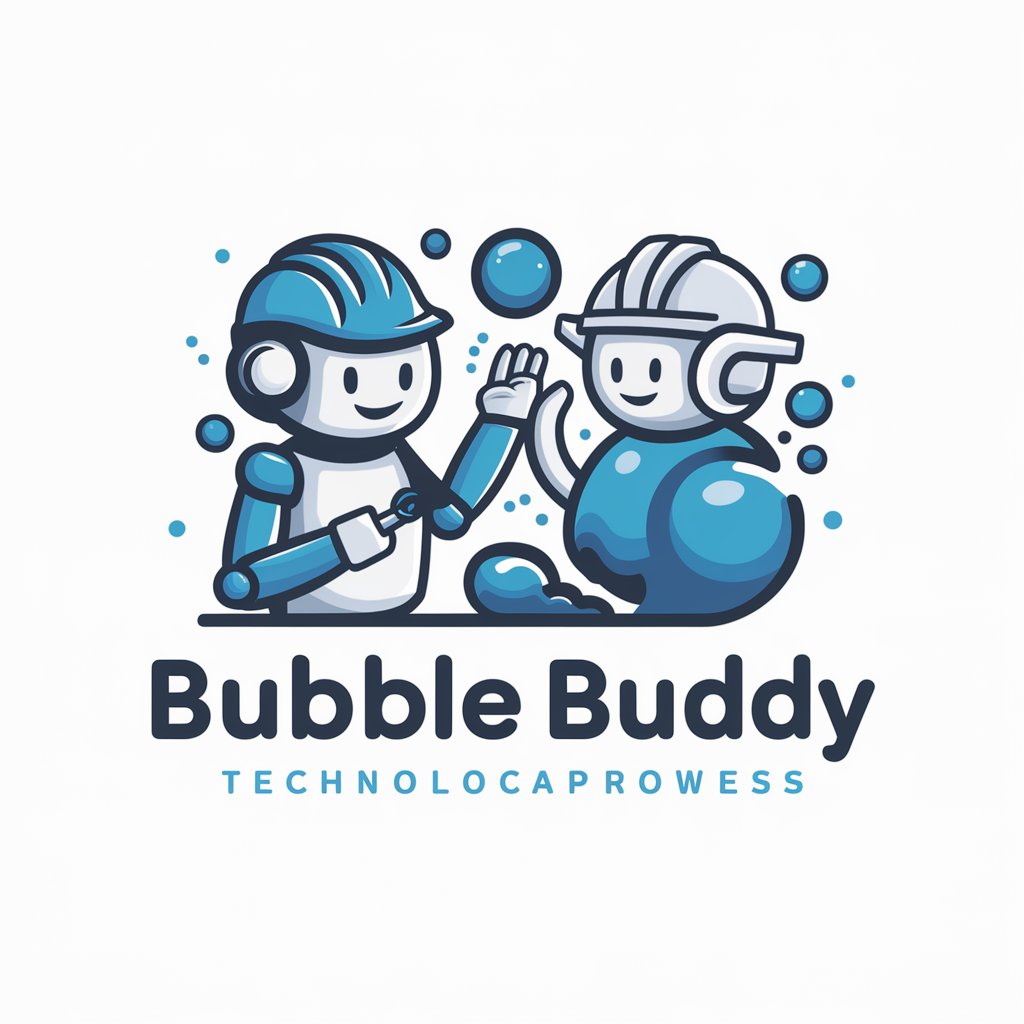 Bubble Buddy
