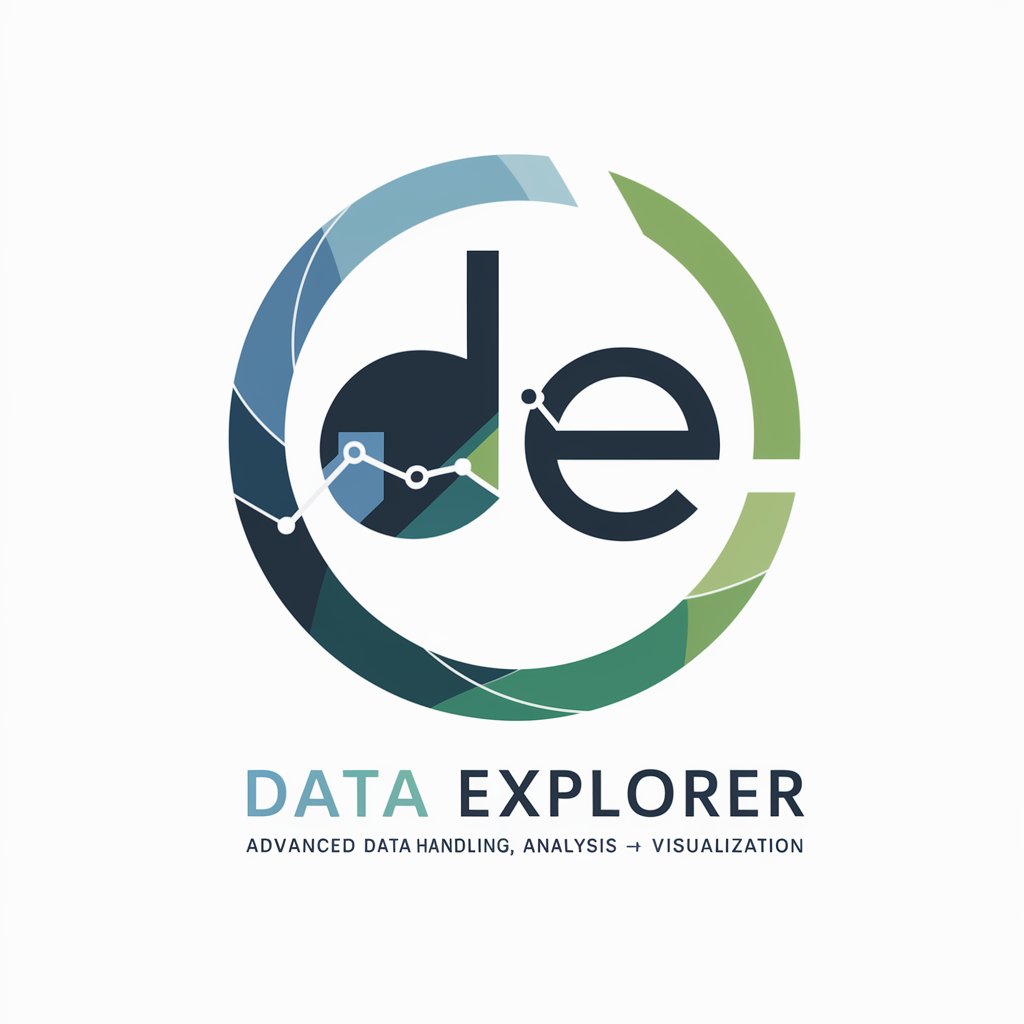 Data Explorer in GPT Store