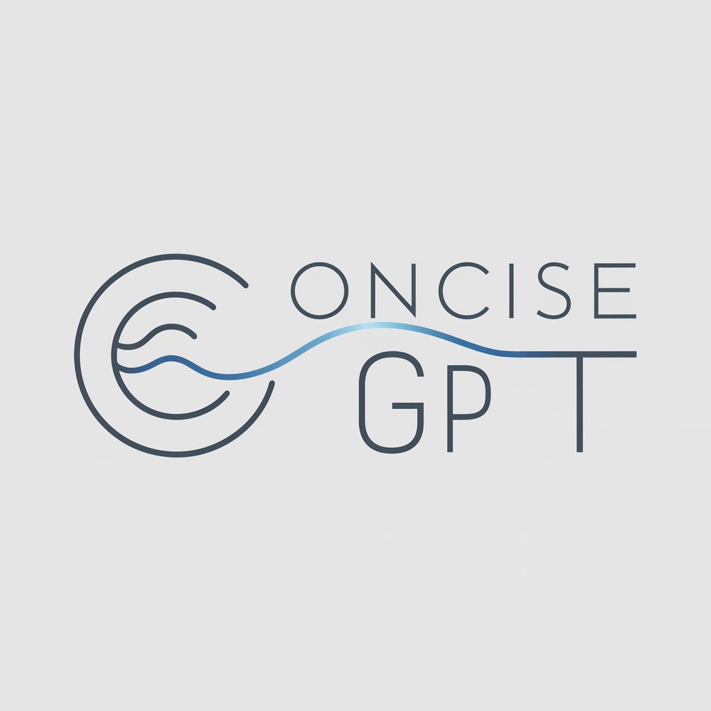 Concise GPT