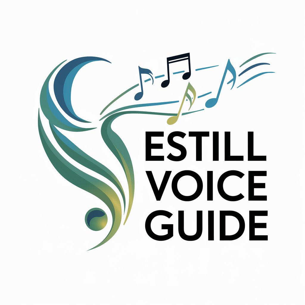 Estill Voice Guide in GPT Store