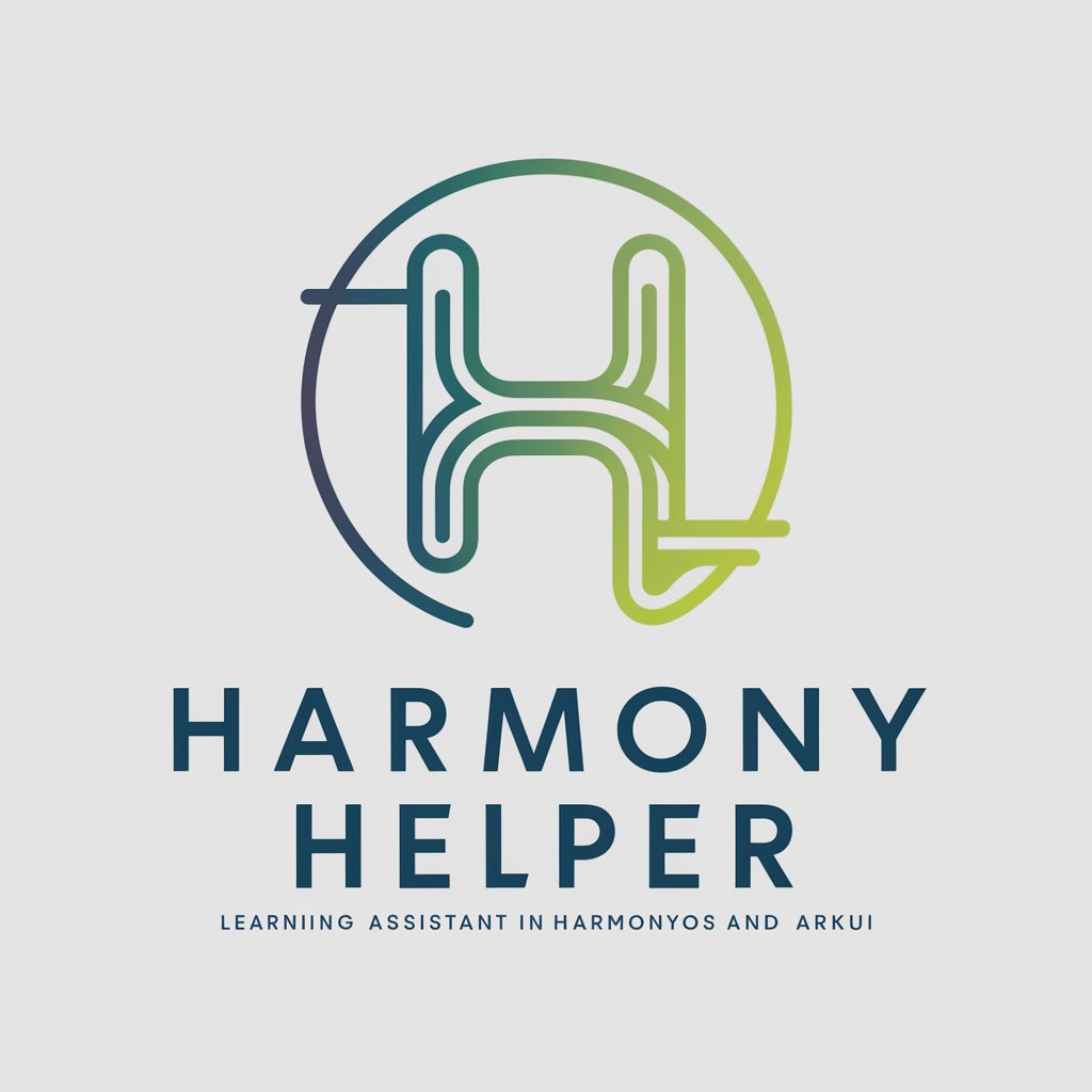 Harmony Helper