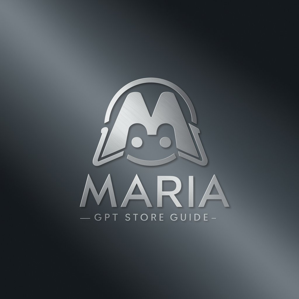 Maria - GPT Store Guide with Specific Site Access in GPT Store