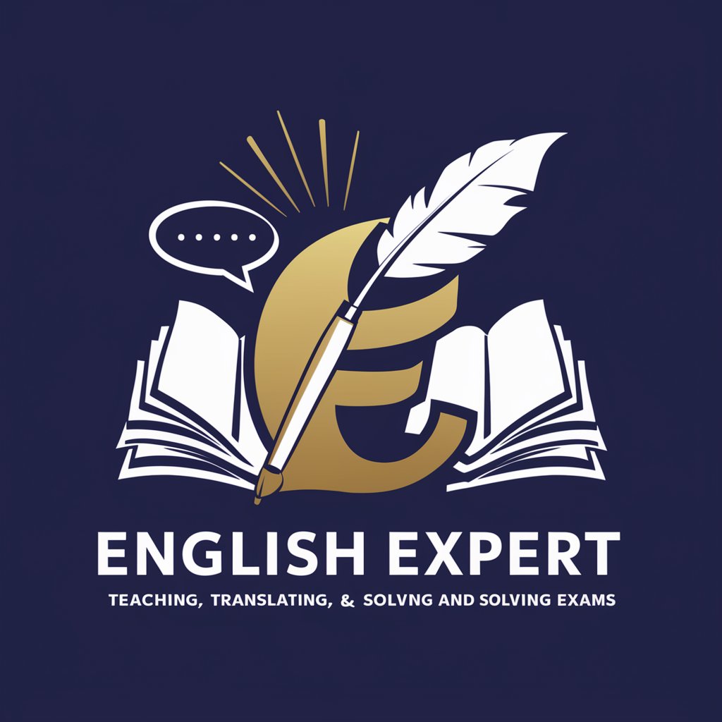 ENGLISH EXPERT