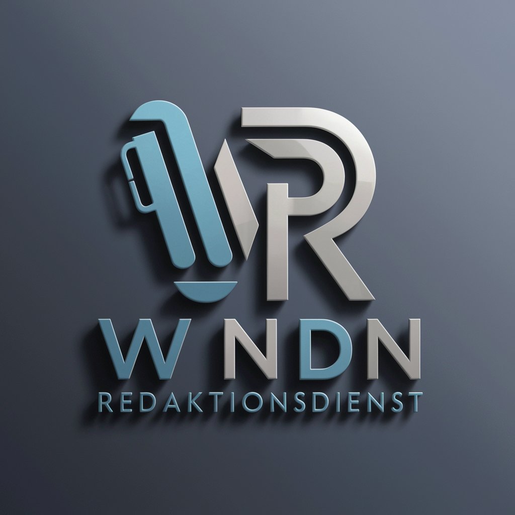 WNDN Redaktionsdienst in GPT Store