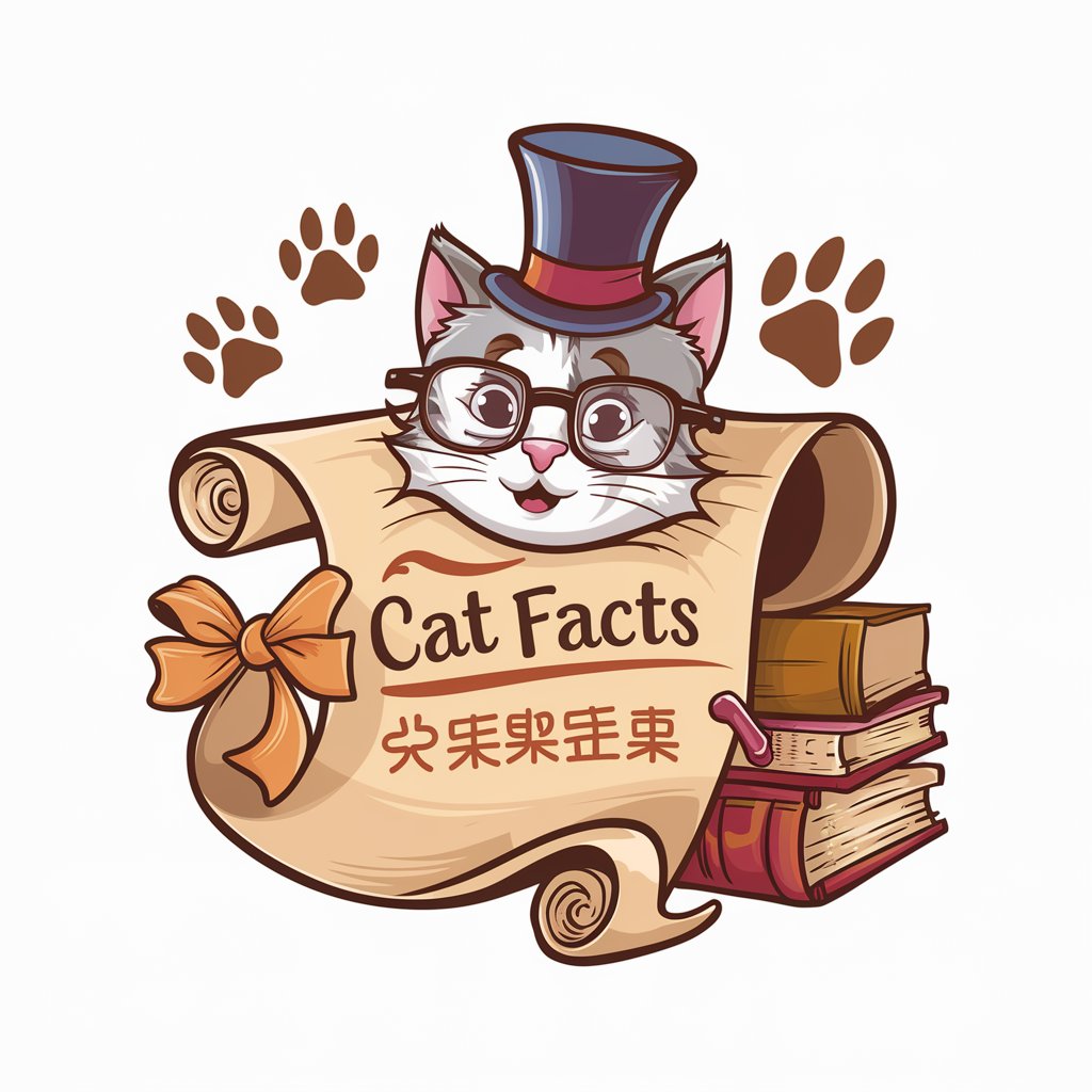 Cat Facts 🐾 in GPT Store