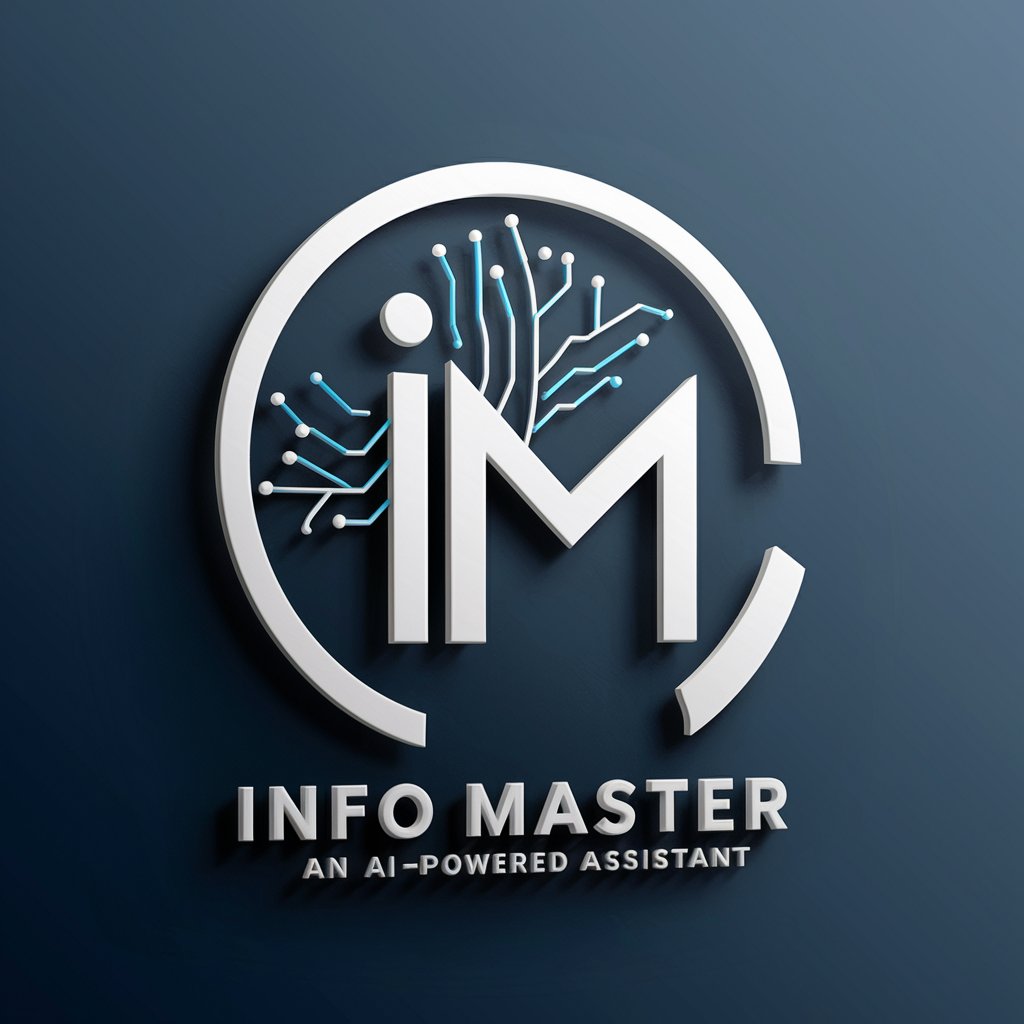 Info Master in GPT Store