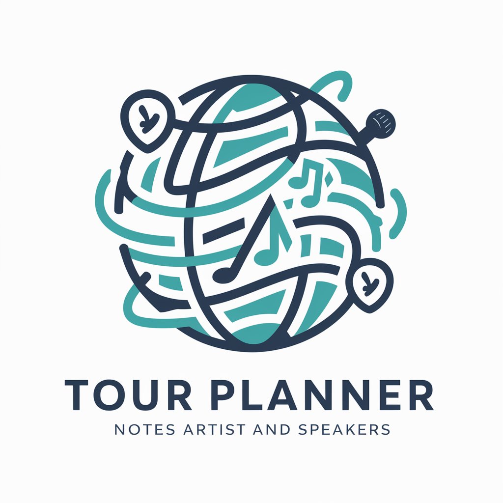 Tour Planner
