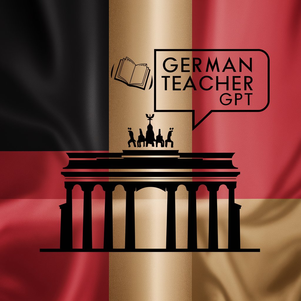 German Teacher GPT in GPT Store