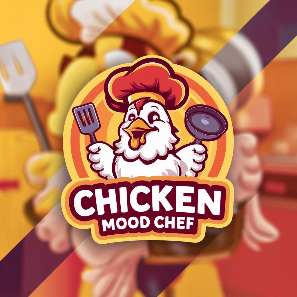 Chicken Mood Chef in GPT Store