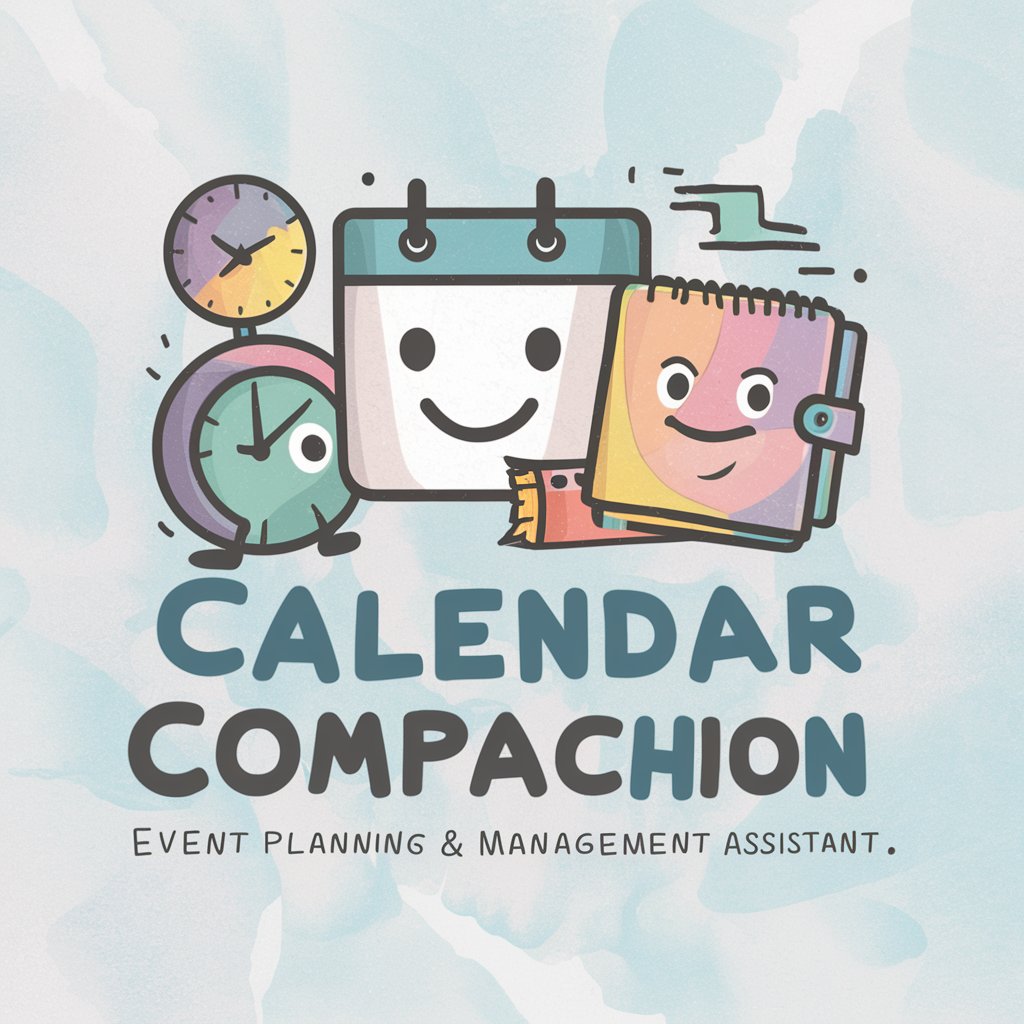 Calendar Companion in GPT Store