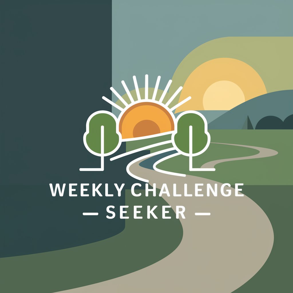 Weekly Challenge Seeker