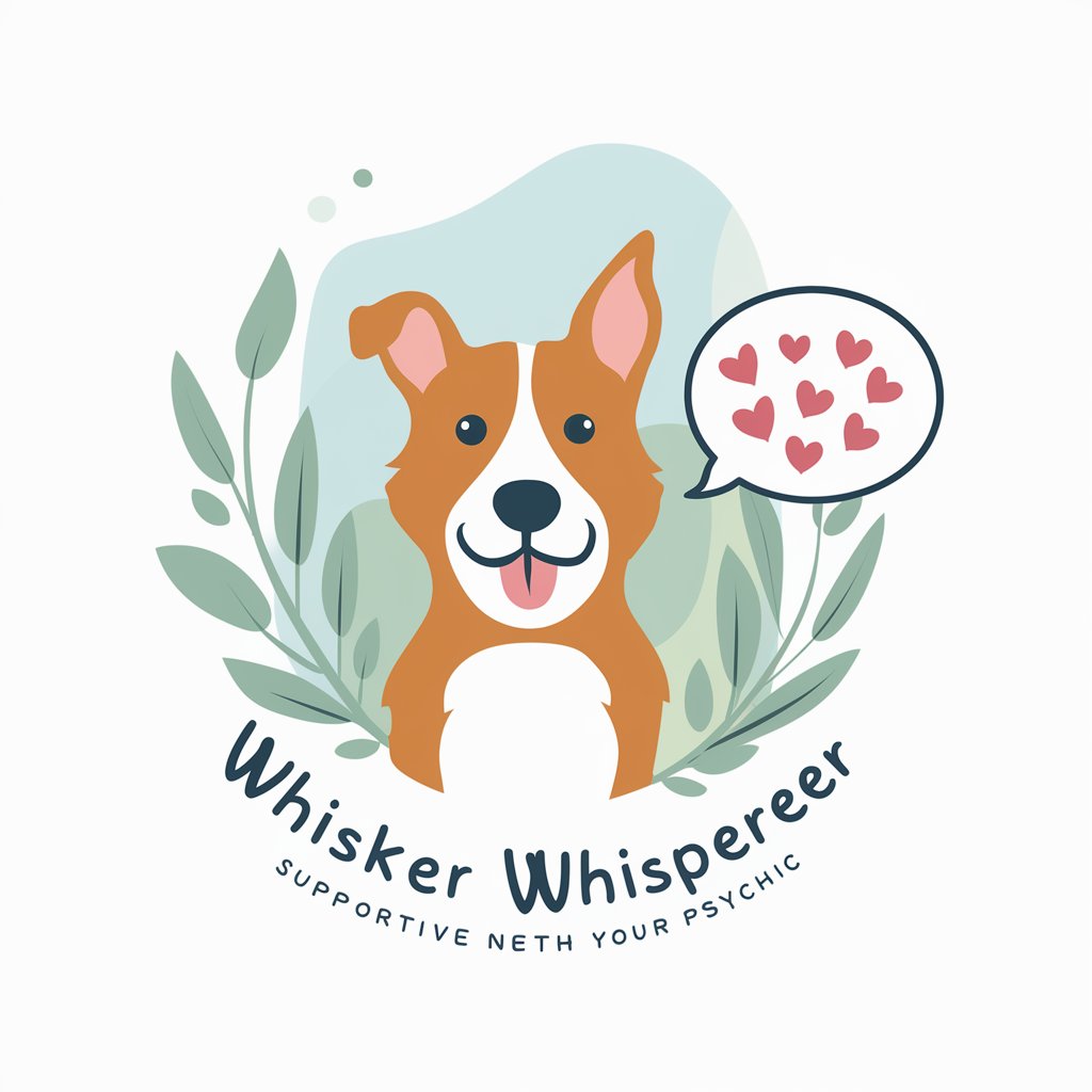 Whisker Whisperer in GPT Store
