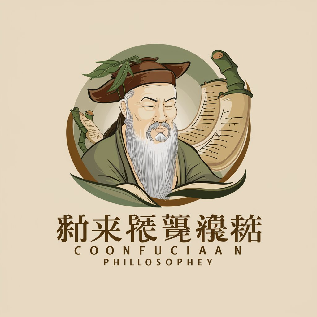 Sage Confucian Advisor