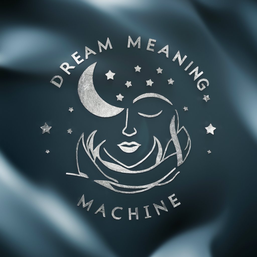 Dream Meaning Machine in GPT Store
