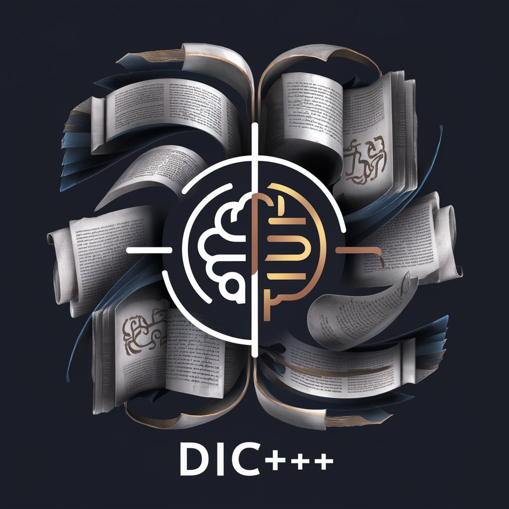 Dic++ in GPT Store