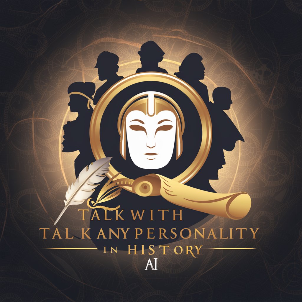 Talk With Any Personality in History