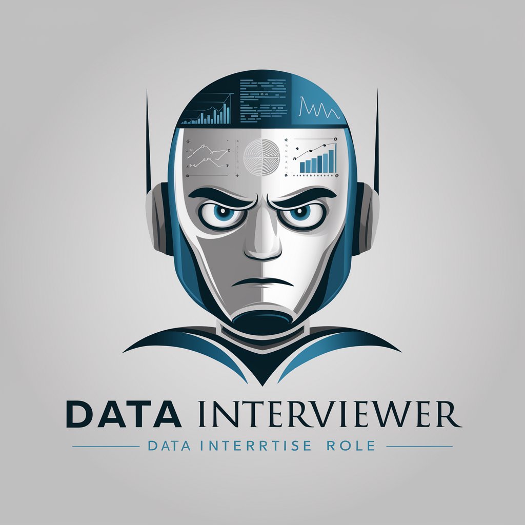 Data Interviewer in GPT Store