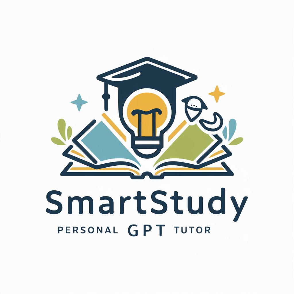 SmartStudy GPT in GPT Store