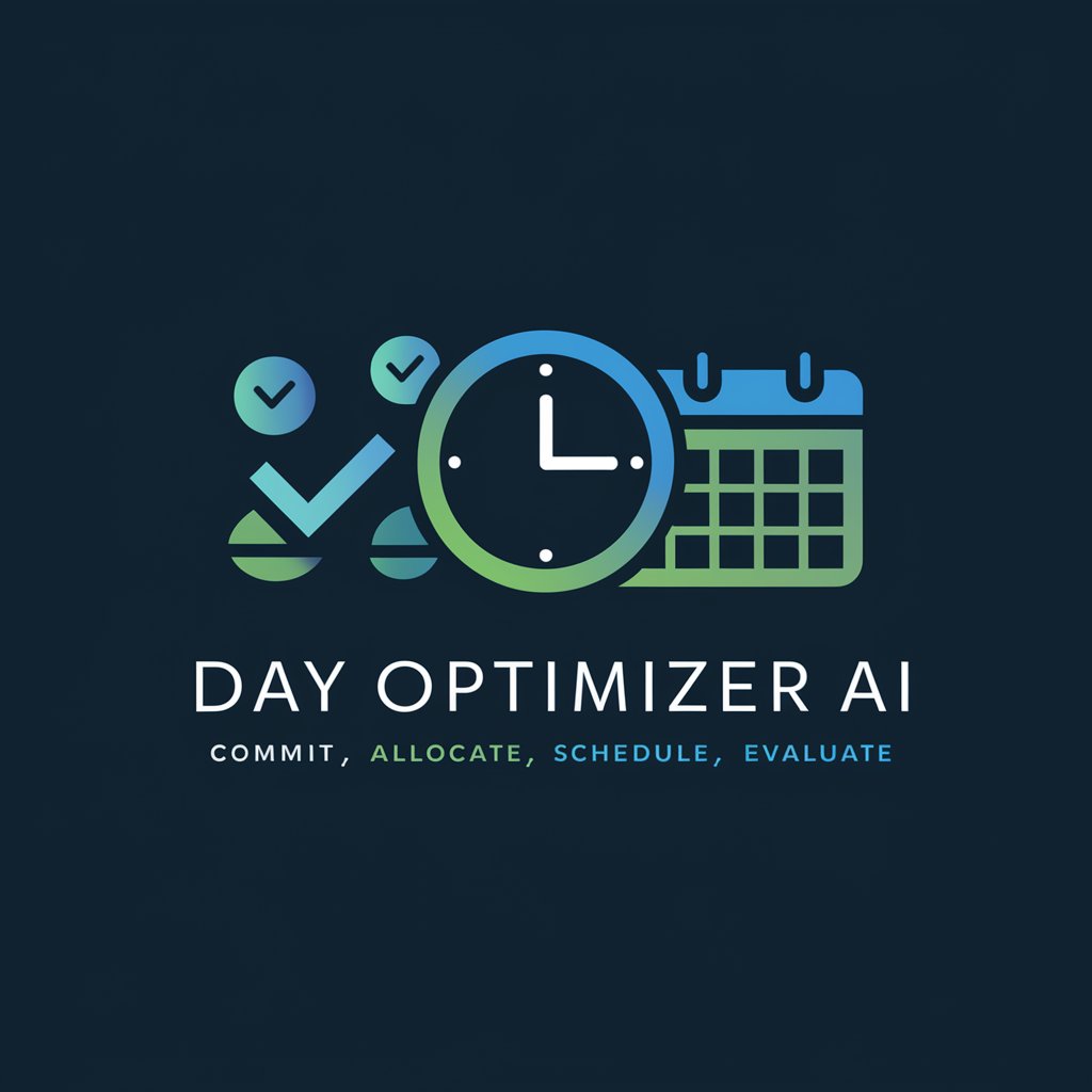 Day Optimizer AI