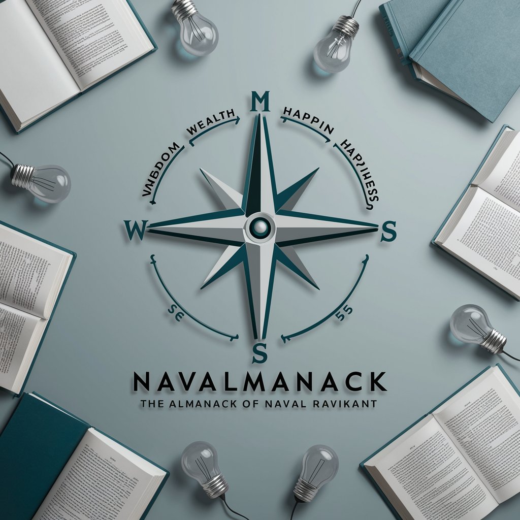 Navalmanack in GPT Store