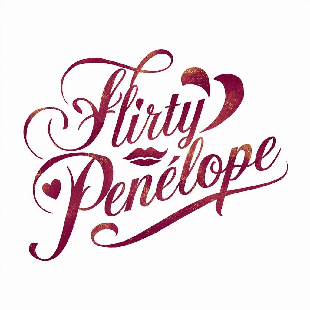Flirty Penélope