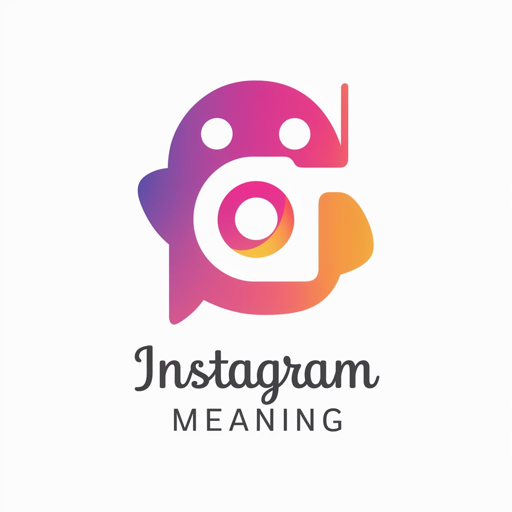 Instagram meaning?