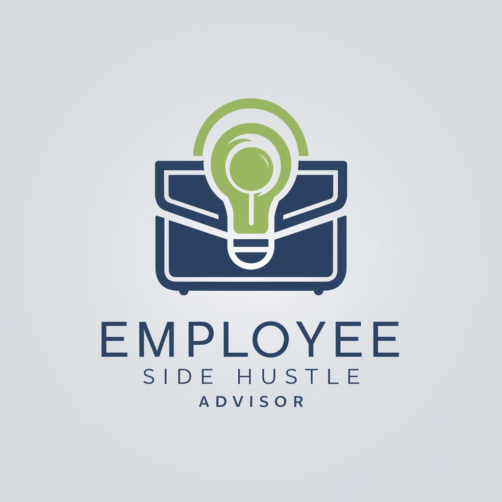 🌟 Employee Side Hustle Advisor 🚀