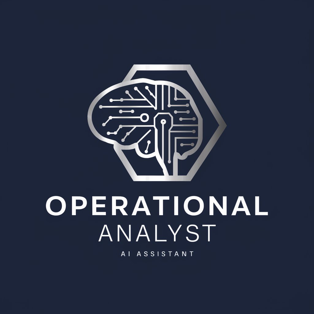 Operational Analyst