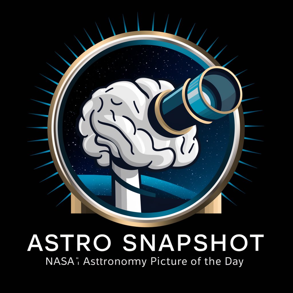 Astro Snapshot in GPT Store