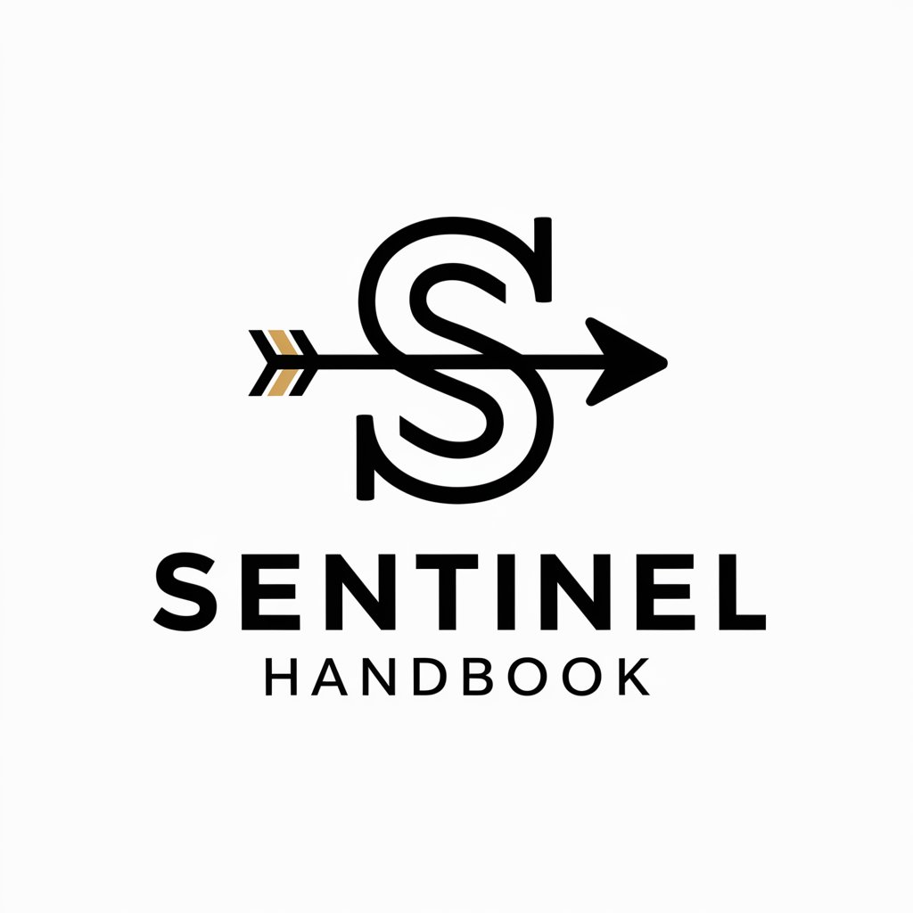 Sentinel Handbook in GPT Store